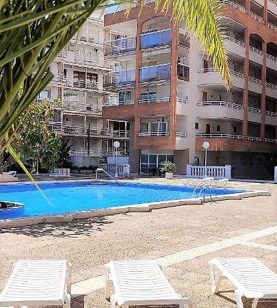 Appartamento Center Relax Salou Esterno foto