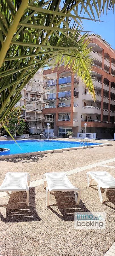 Appartamento Center Relax Salou Esterno foto