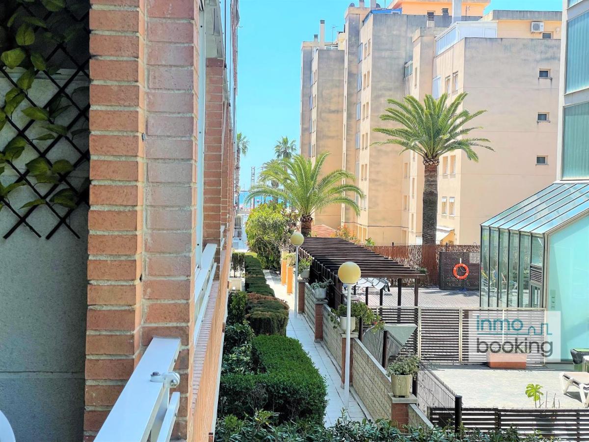 Appartamento Center Relax Salou Esterno foto