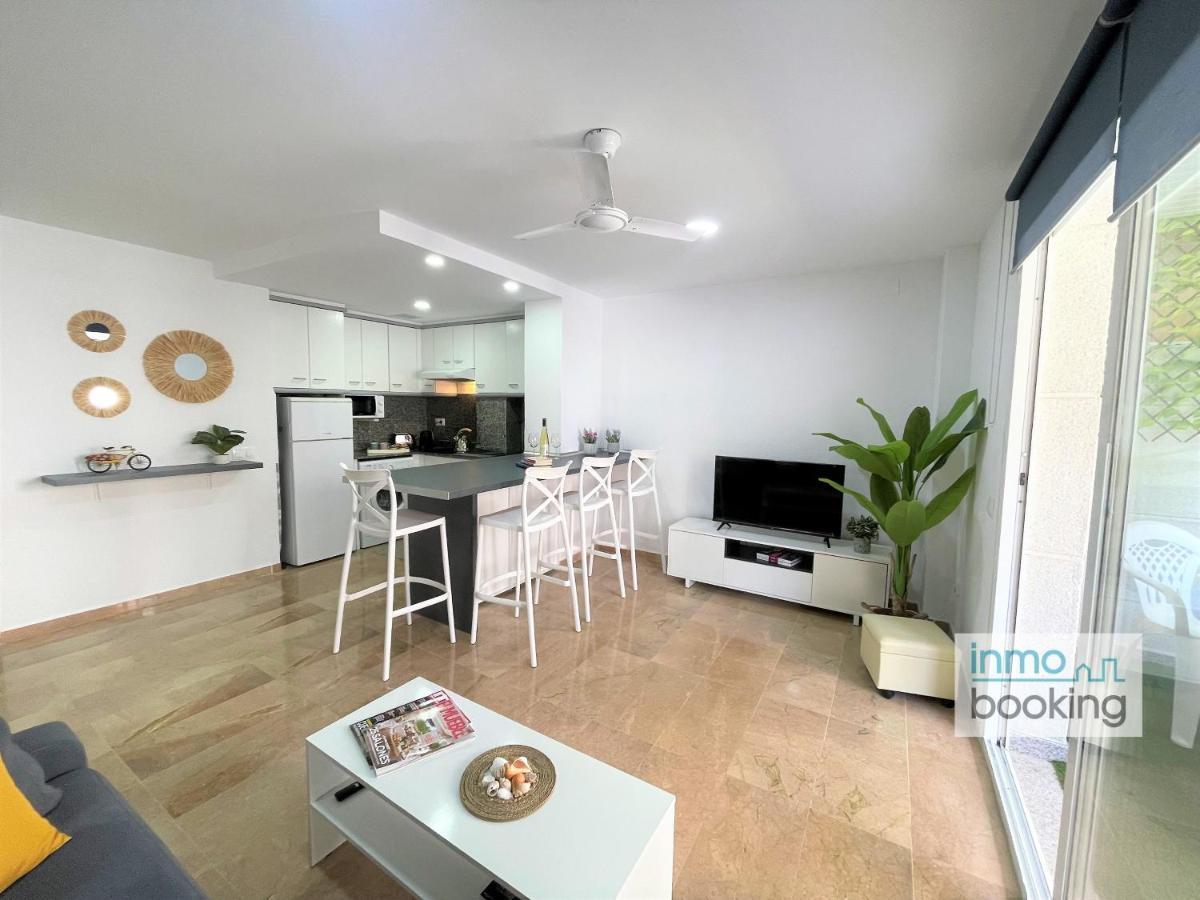 Appartamento Center Relax Salou Esterno foto