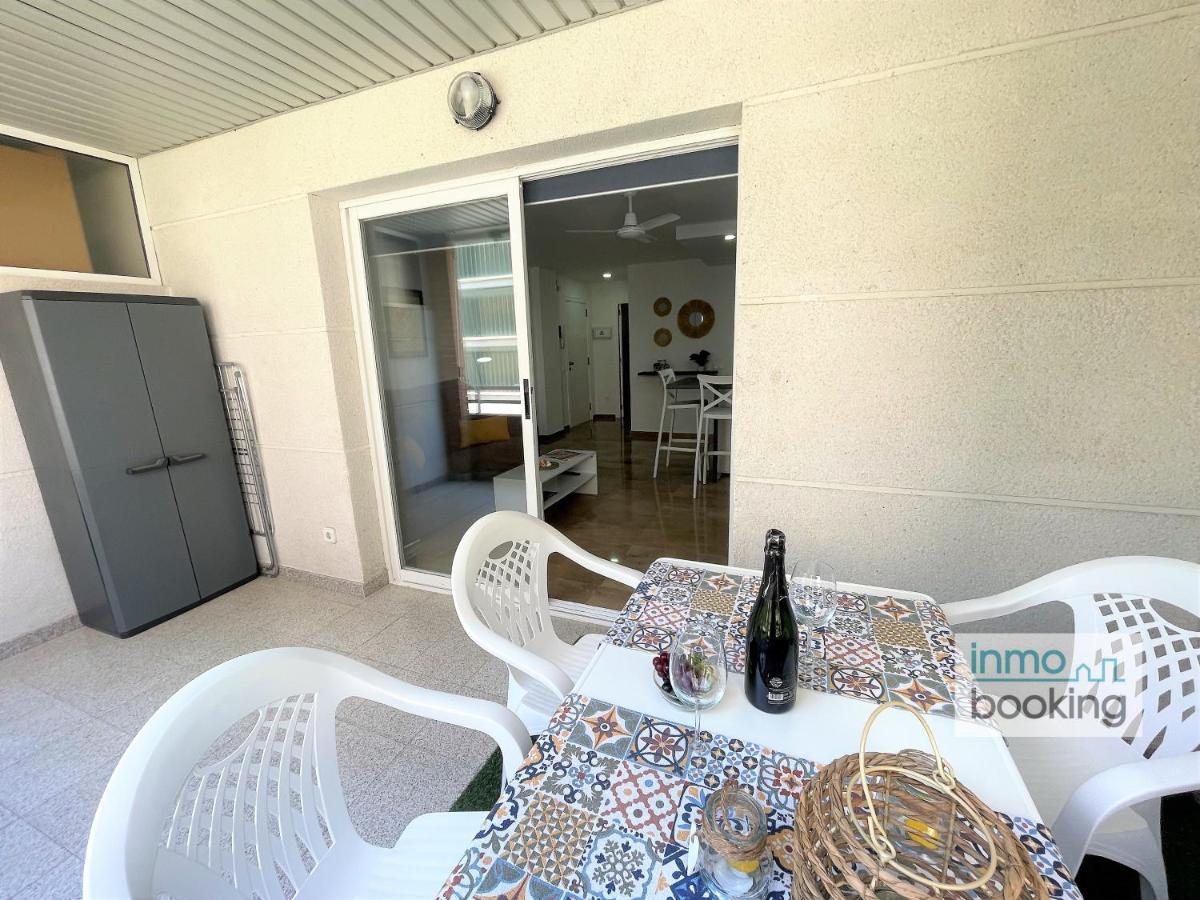 Appartamento Center Relax Salou Esterno foto