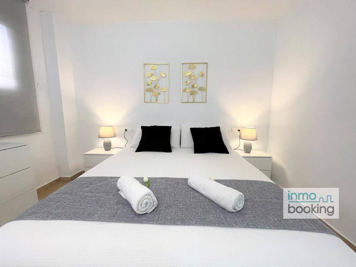 Appartamento Center Relax Salou Esterno foto