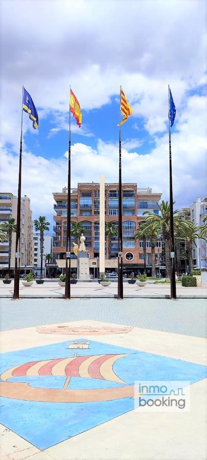 Appartamento Center Relax Salou Esterno foto