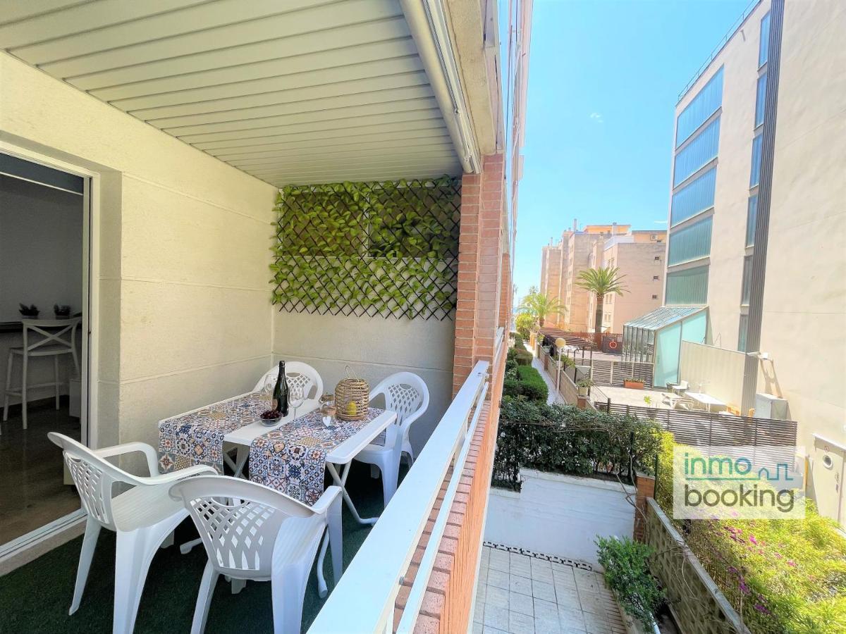 Appartamento Center Relax Salou Esterno foto
